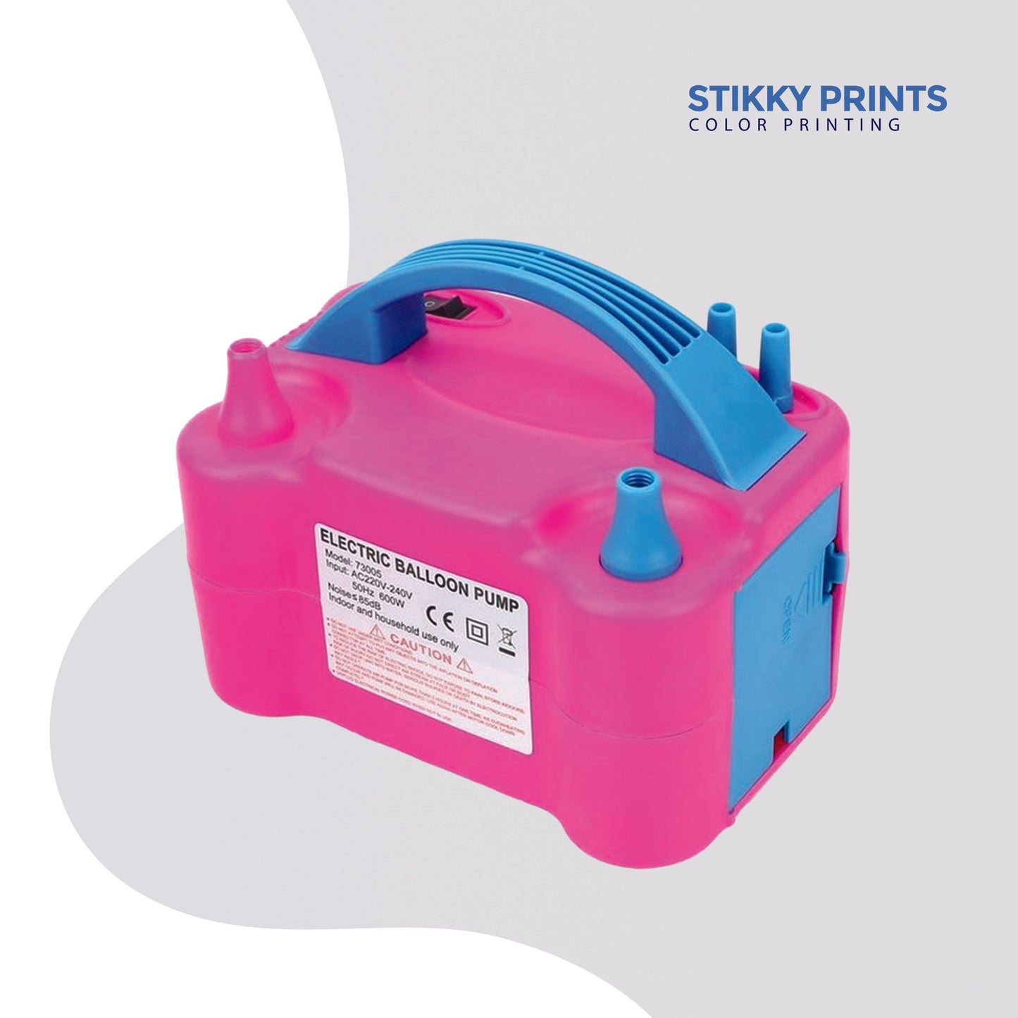 Electronic Balloon Pump