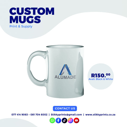 Personalized Coffee Mugs